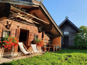 Wölzenberg Alm